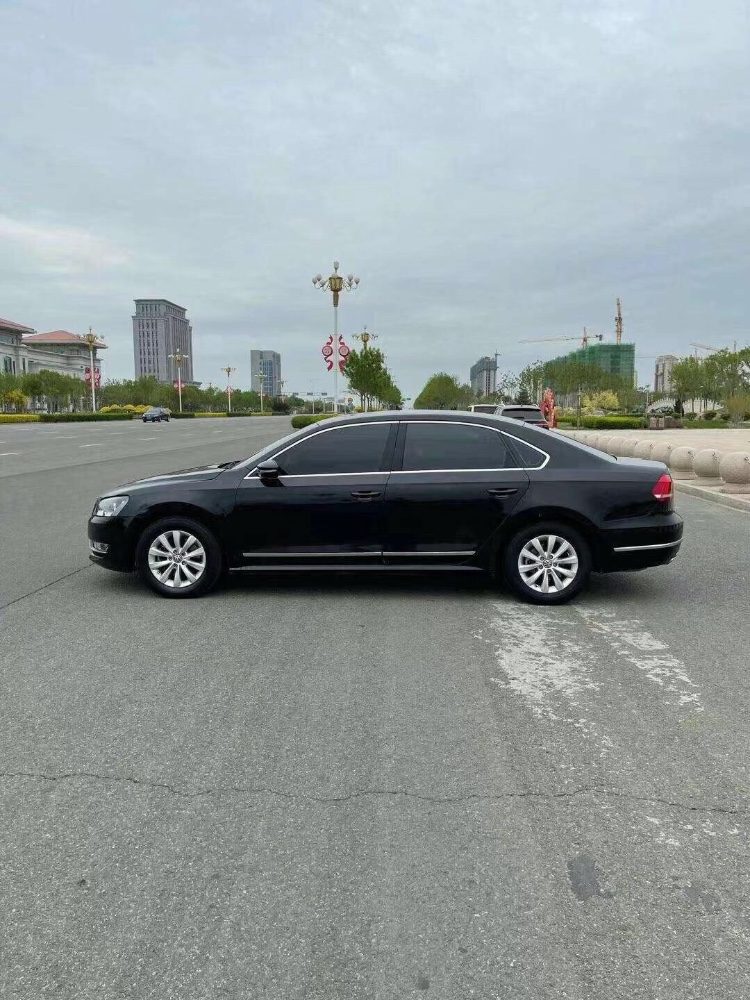 保定15年大众帕萨特7