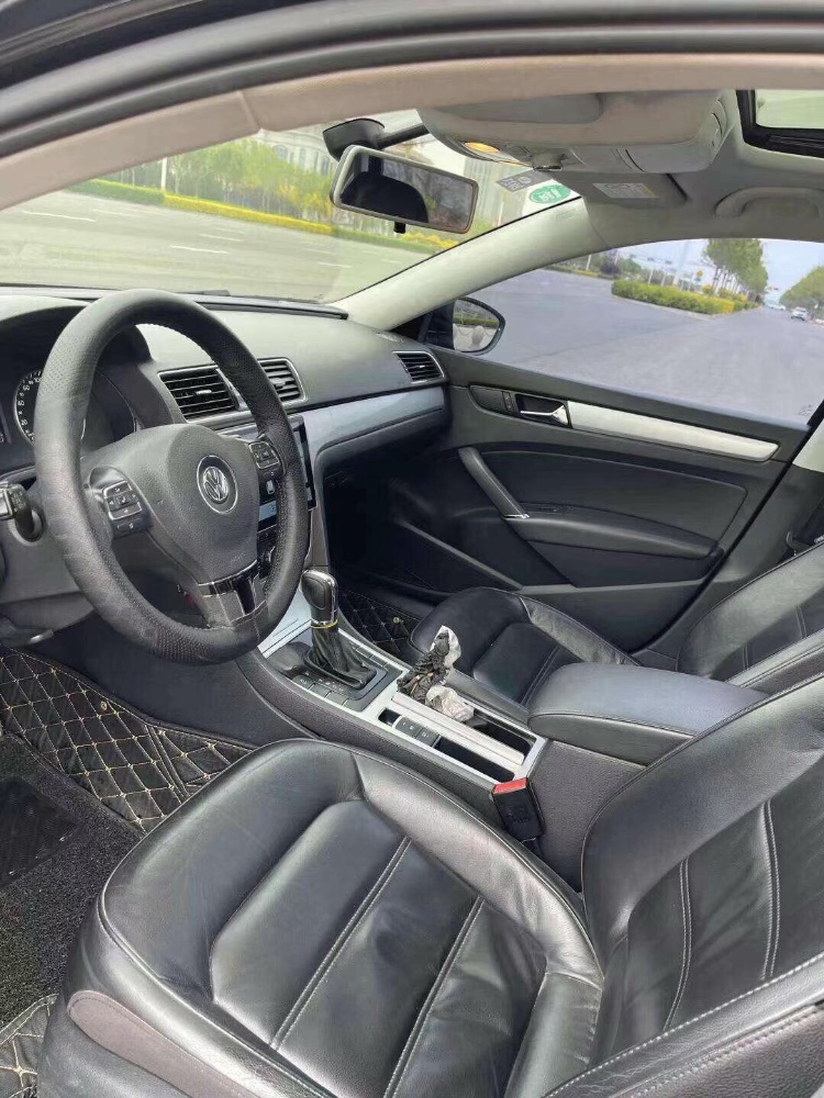 保定15年大众帕萨特1