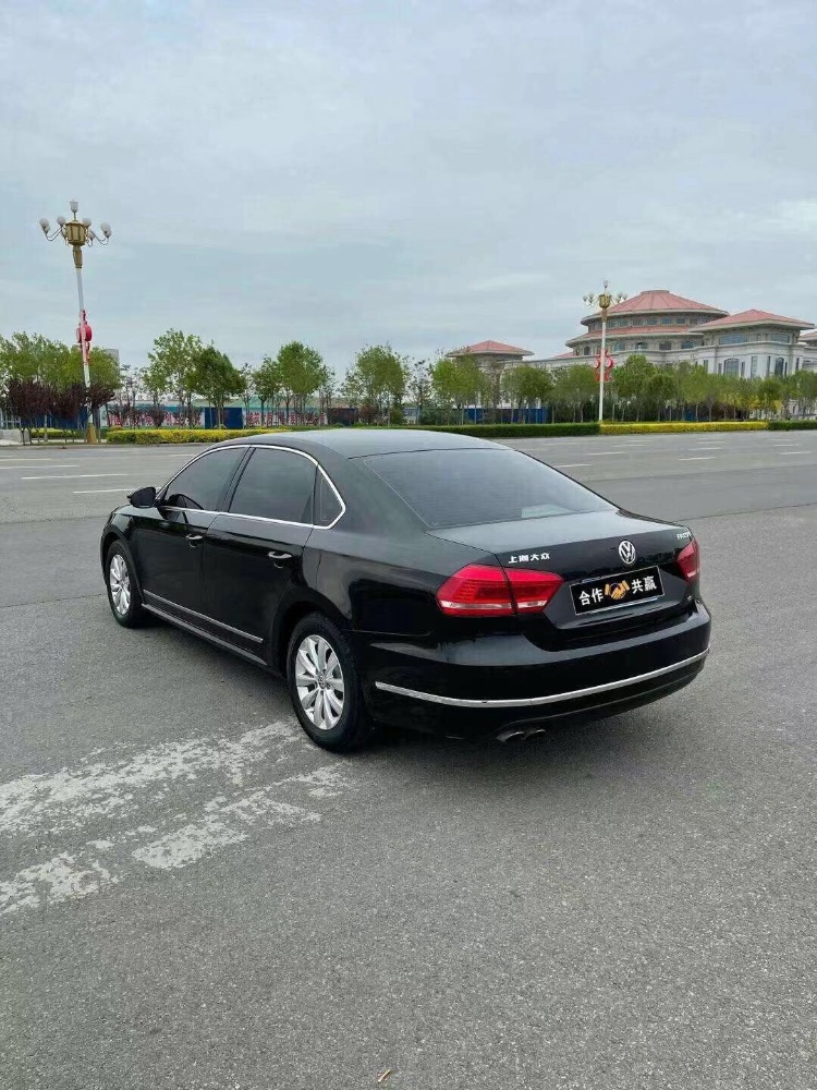 保定15年大众帕萨特6