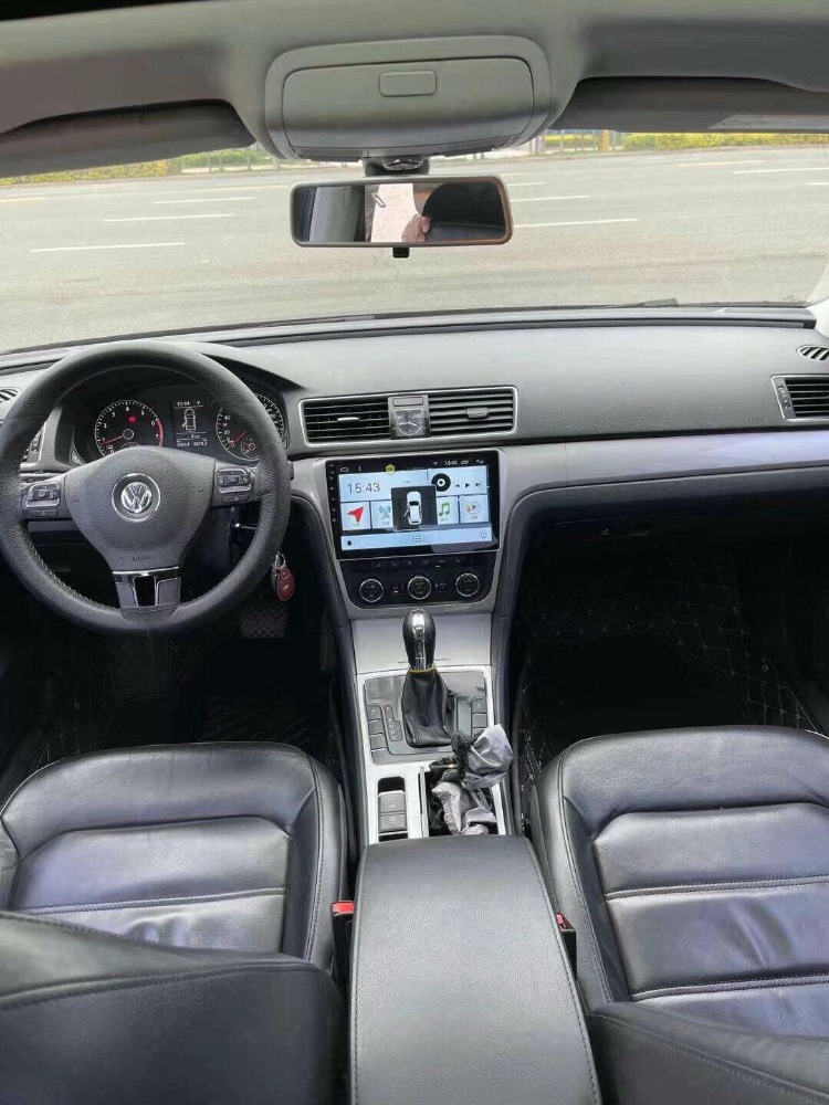 保定15年大众帕萨特4