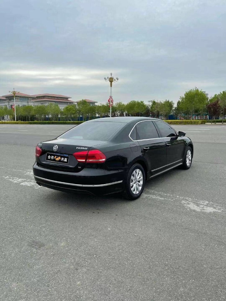 保定15年大众帕萨特2