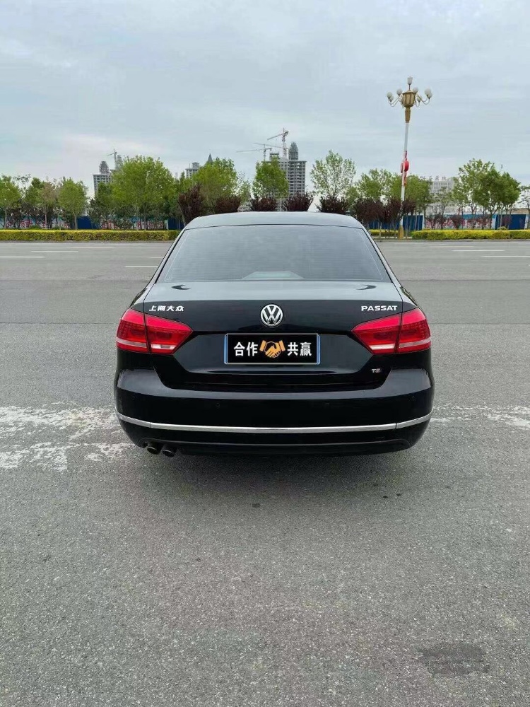 保定15年大众帕萨特5