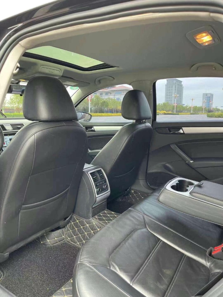 保定15年大众帕萨特3