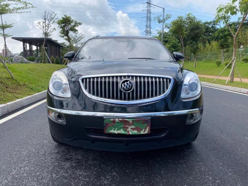 东莞14年别克昂科雷1