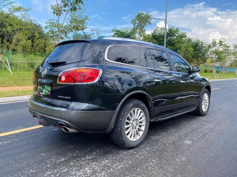 东莞14年别克昂科雷5