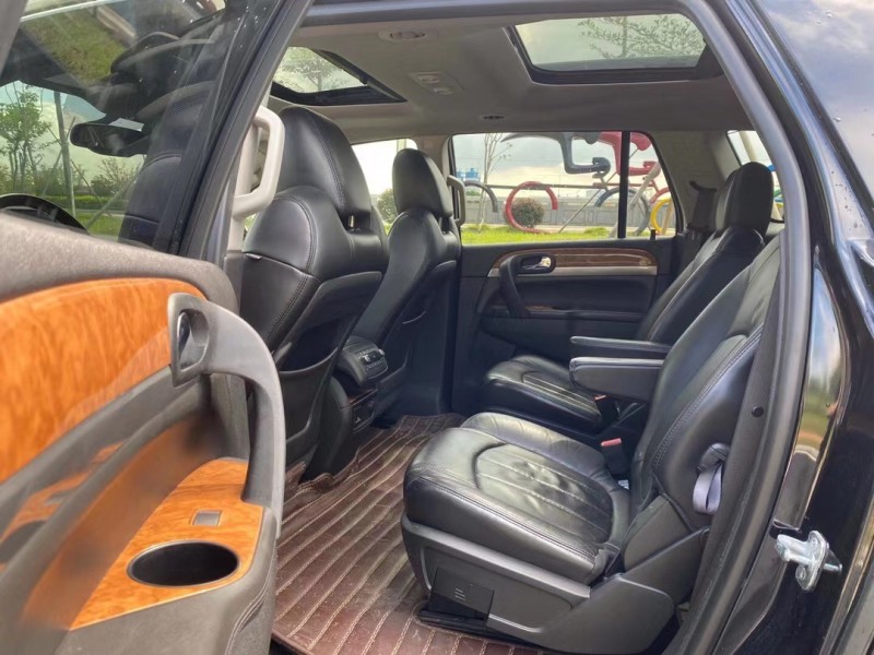 东莞14年别克昂科雷7