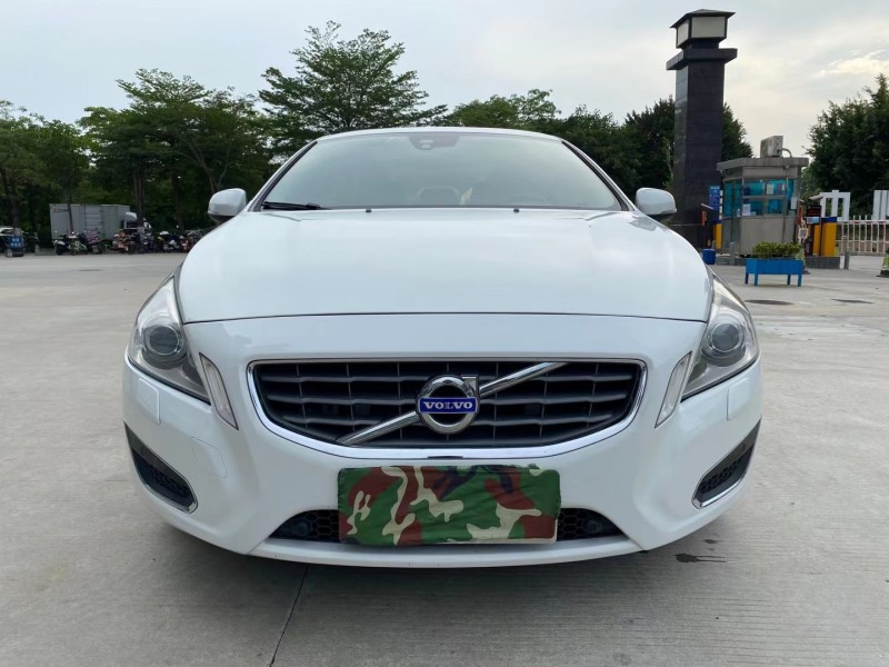 東莞12年沃爾沃S60L1