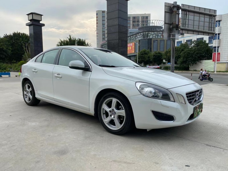 東莞12年沃爾沃S60L2