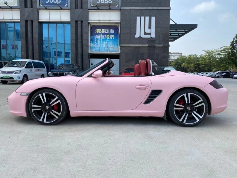 东莞抵押车07年保时捷boxster出售