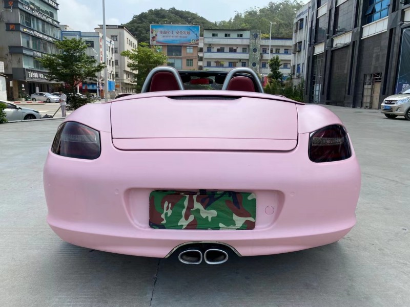 东莞07年保时捷Boxster9
