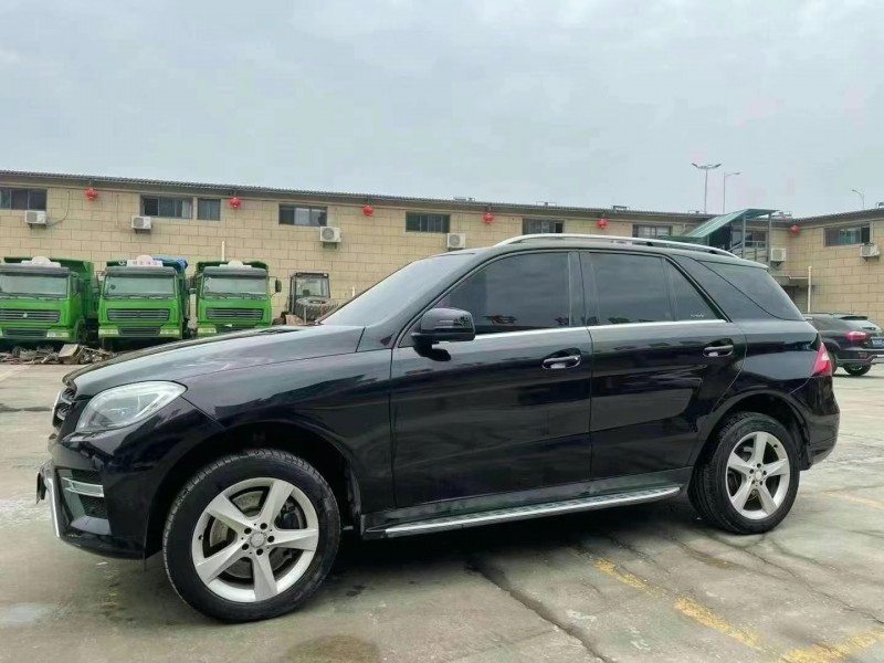 武汉13年奔驰ML3