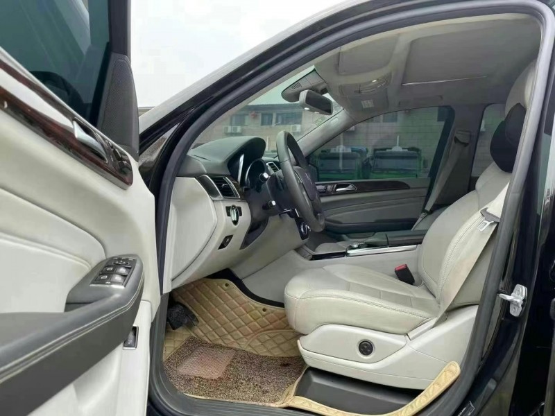 武汉13年奔驰ML4