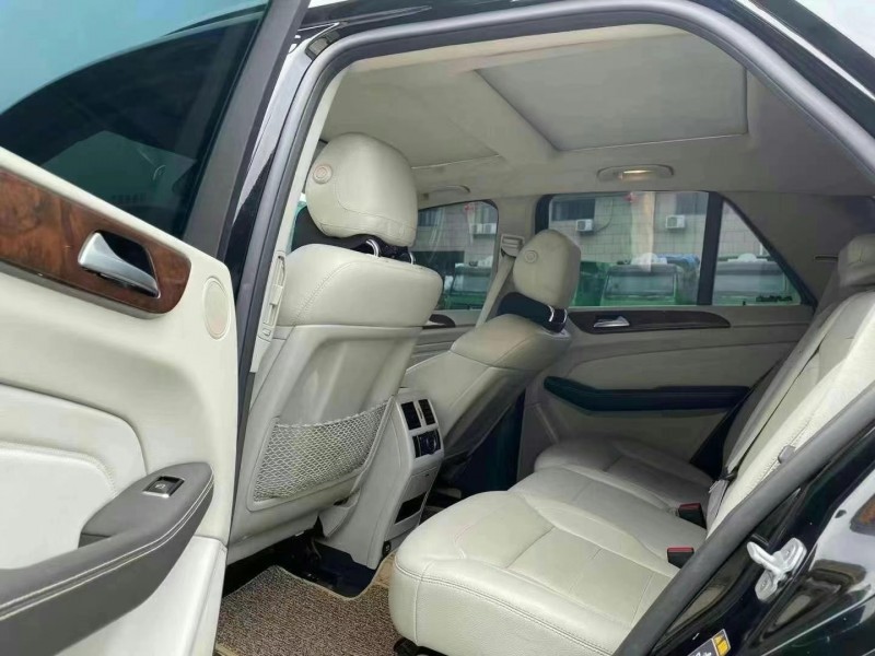 武汉13年奔驰ML5