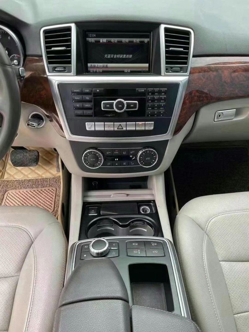 武汉13年奔驰ML7