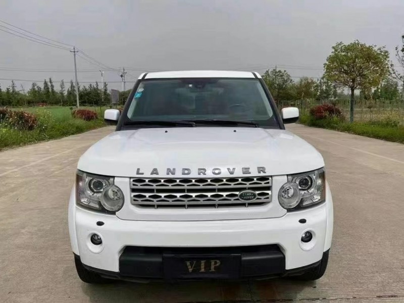 徐州14年路虎发现41