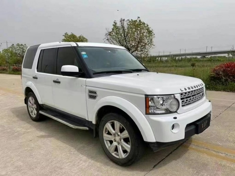 徐州14年路虎发现42