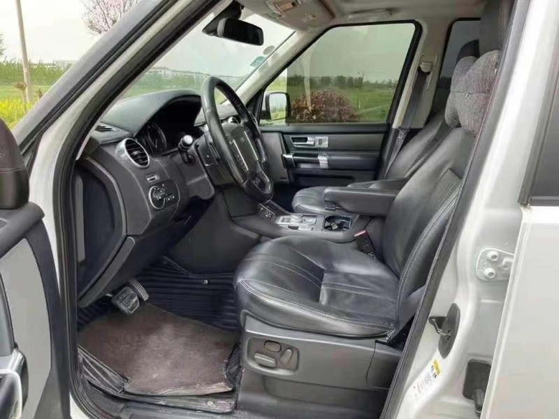 徐州14年路虎发现44