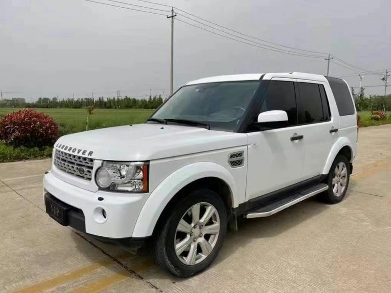 徐州14年路虎发现43