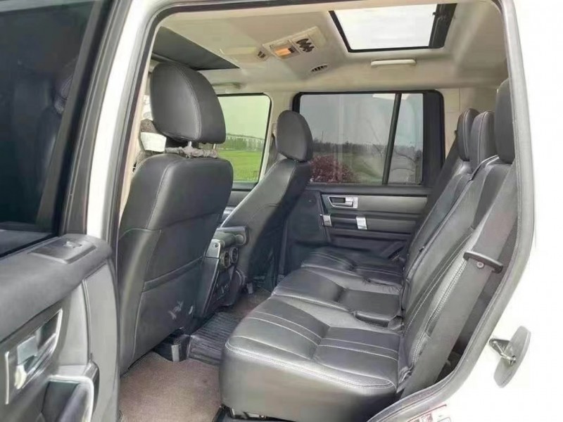 徐州14年路虎发现46