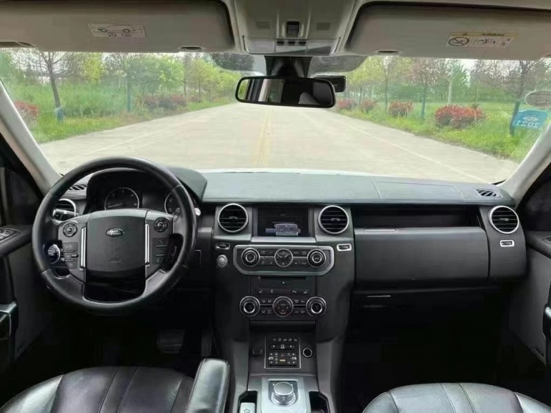 徐州14年路虎发现45