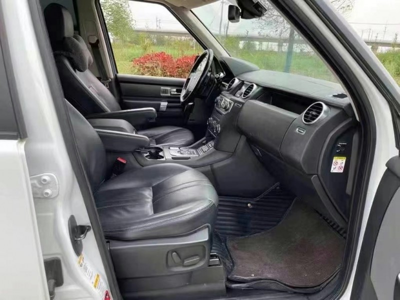 徐州14年路虎发现47