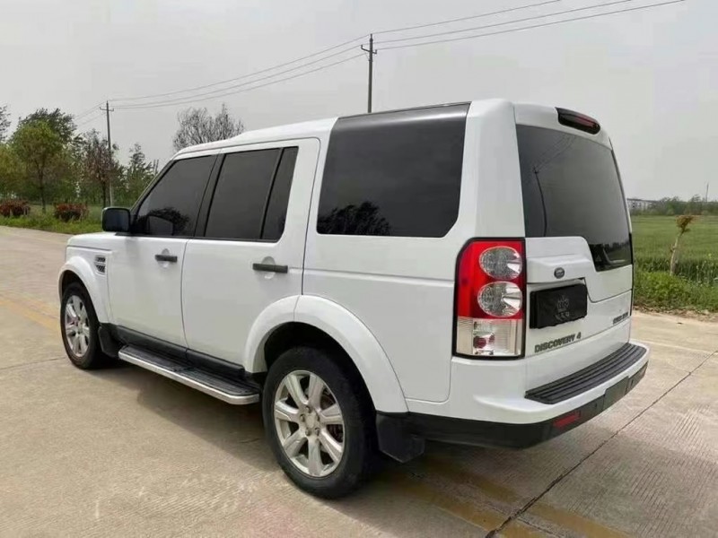 徐州14年路虎发现48