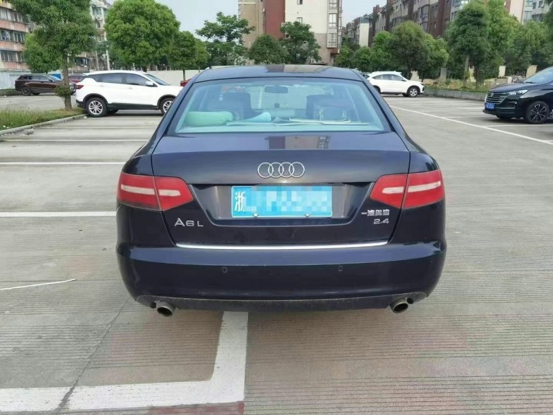杭州11年奧迪A6L9