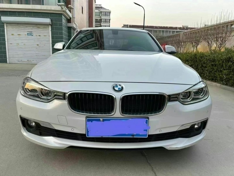 保定17年宝马3系1