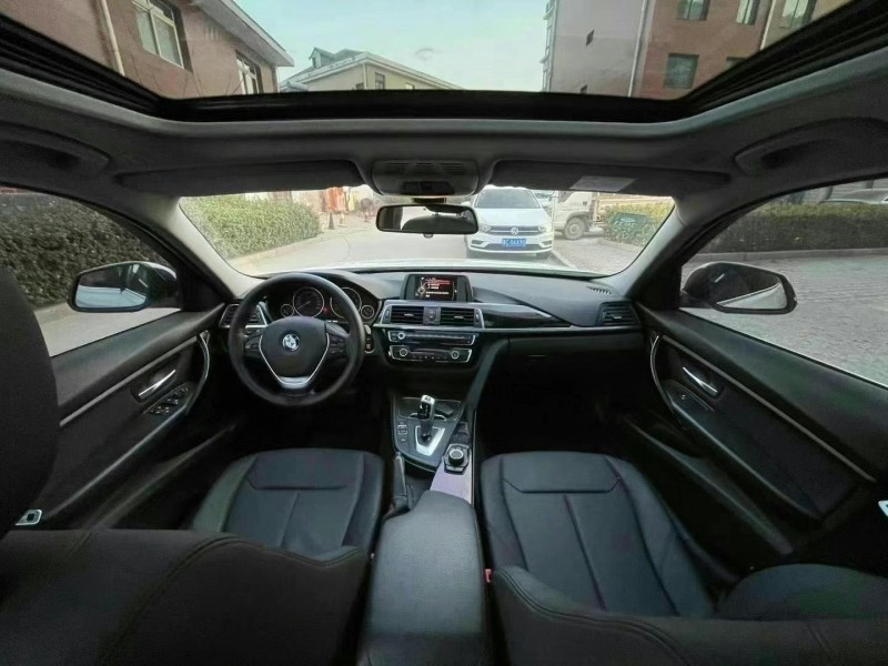 保定17年宝马3系3