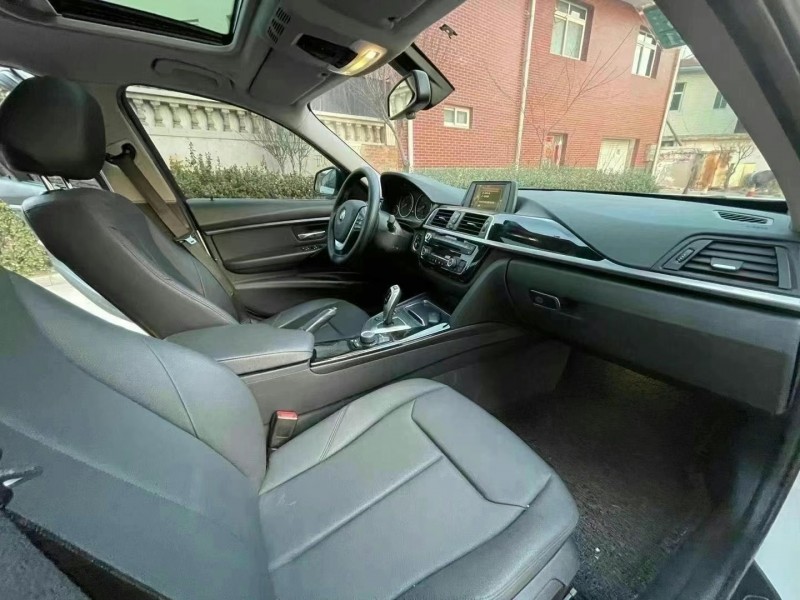 保定17年宝马3系5