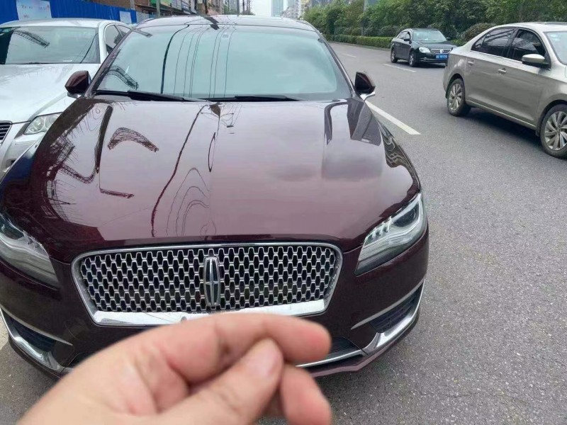 衡陽17年林肯MKZ1