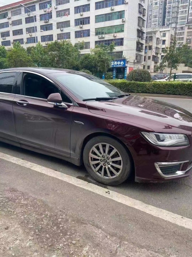 衡陽17年林肯MKZ2