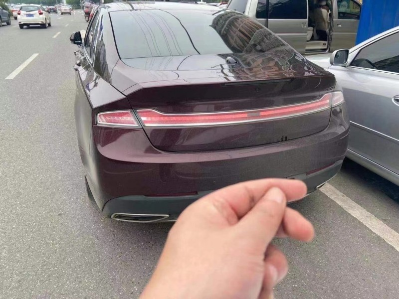 衡陽17年林肯MKZ4