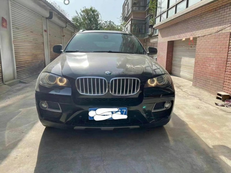 淄博15年寶馬X61