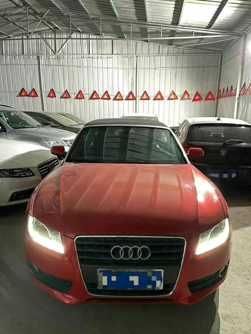 济宁11年奥迪A51