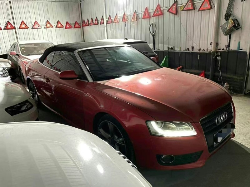 济宁11年奥迪A53