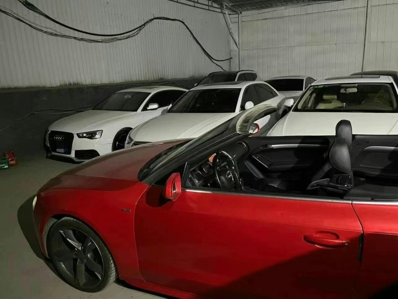 济宁11年奥迪A54