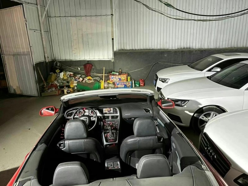 济宁11年奥迪A56