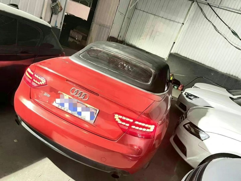 济宁11年奥迪A58