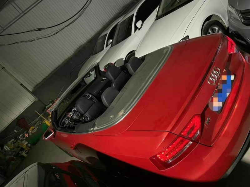 济宁11年奥迪A59