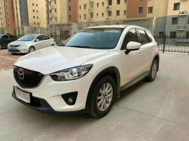 保定15年馬自達CX-52