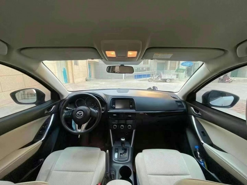 保定15年馬自達CX-55