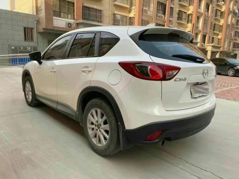 保定15年馬自達CX-57