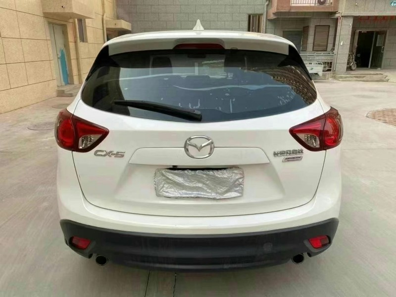 保定15年馬自達CX-58