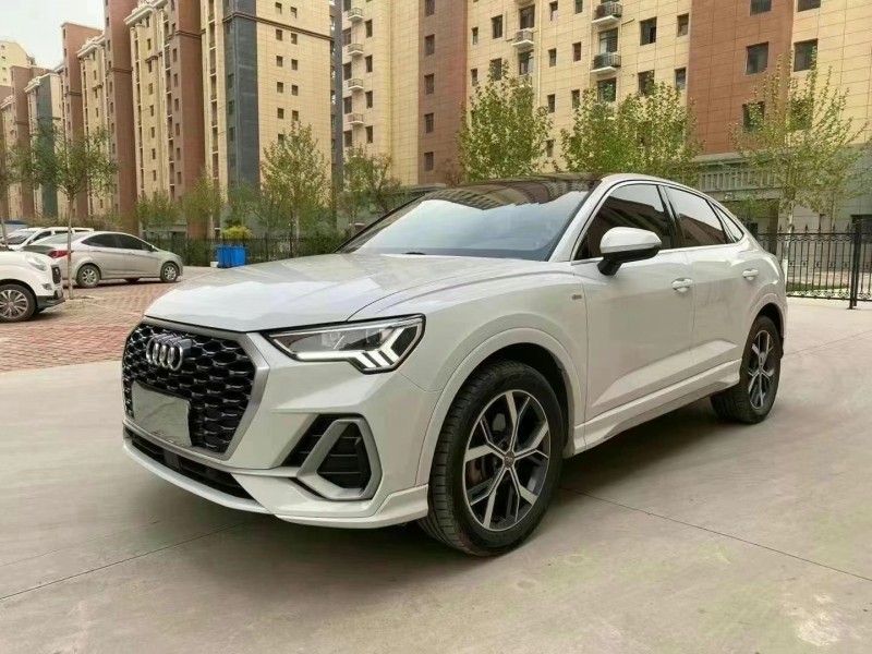 保定20年奥迪Q32