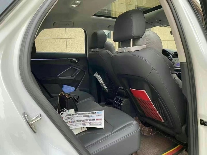 保定20年奥迪Q35