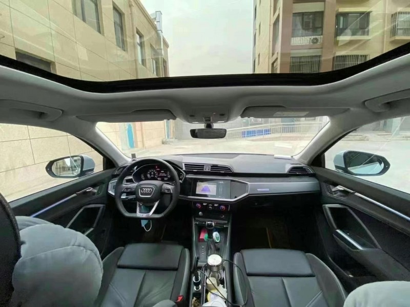 保定20年奥迪Q36