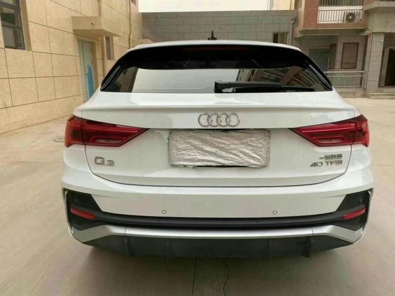 保定20年奥迪Q39