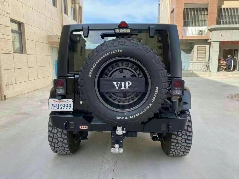 保定17年Jeep牧馬人9