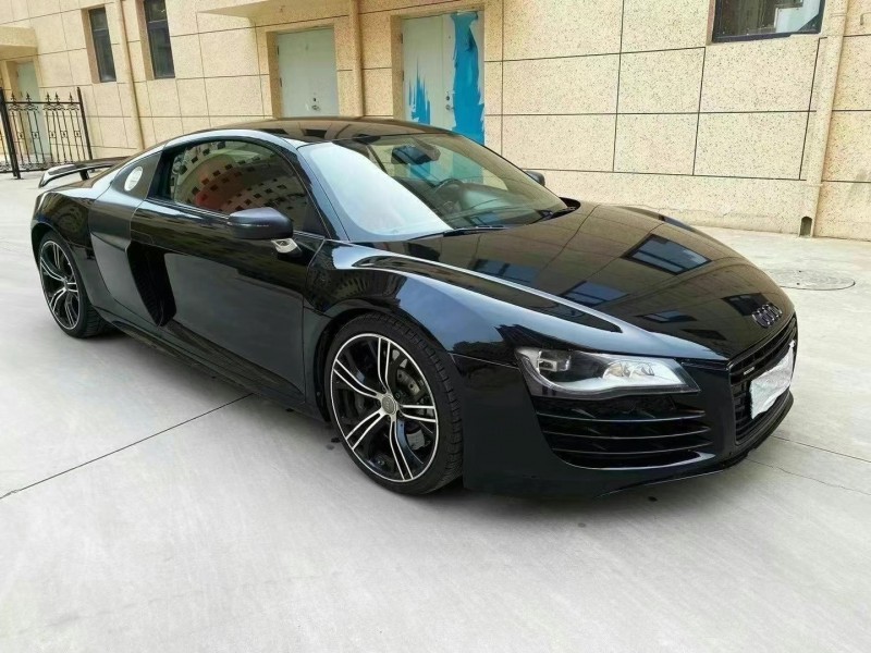 保定12年奥迪R83